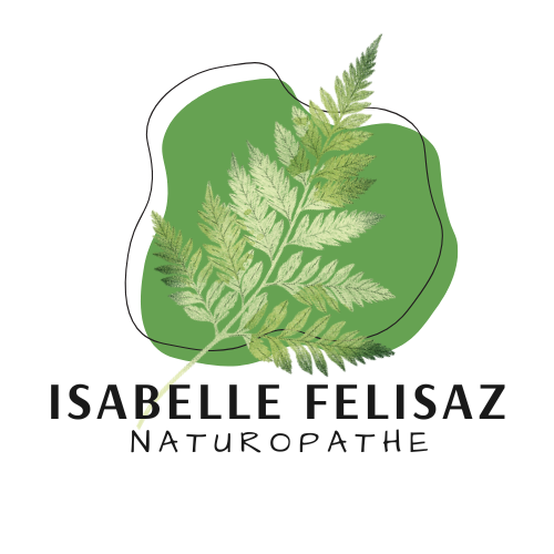 Logo Isabelle Felisaz