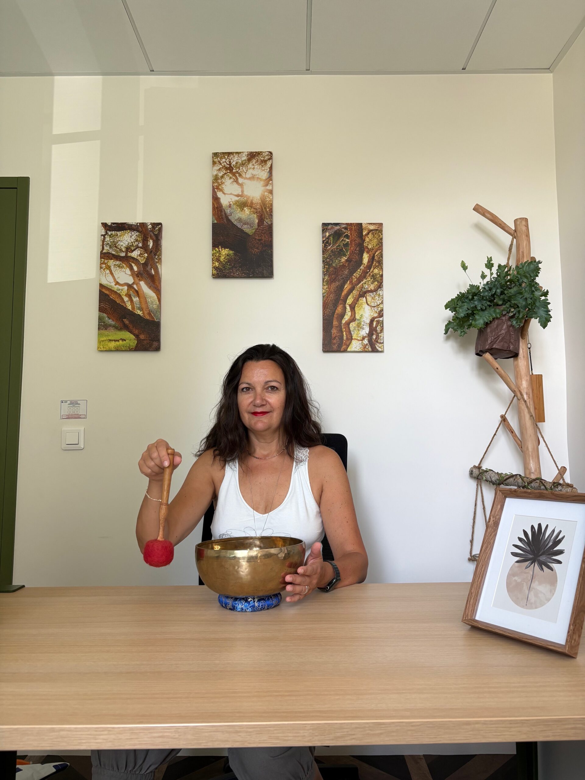 Isabelle Felisaz Cabinet naturopathie Jouars