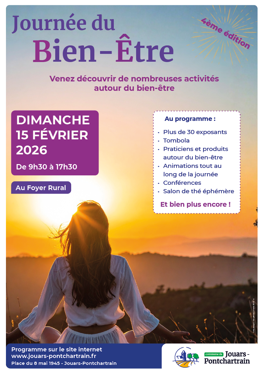 Journée du bien être 2026 JP fev26